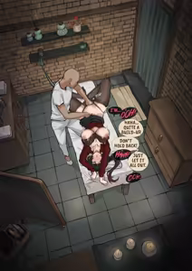 Page 131 of Frozenspiderlily - preview thumbnail