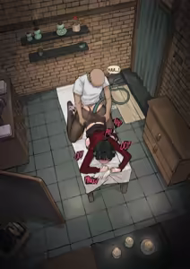 Page 135 of Frozenspiderlily - preview thumbnail