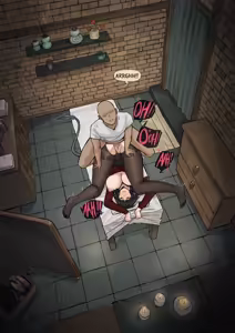 Page 137 of Frozenspiderlily - preview thumbnail