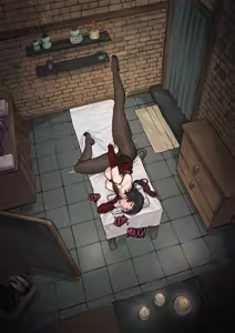 Page 141 of Frozenspiderlily - preview thumbnail