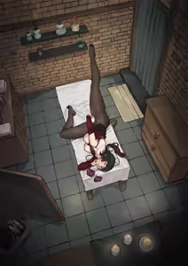 Page 142 of Frozenspiderlily - preview thumbnail