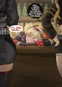 Page 304 of Frozenspiderlily - preview thumbnail