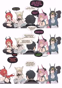 Page 47 of Frozenspiderlily - preview thumbnail