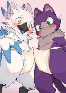 Page 1001 of Manmosu Marimo - Mastodon galleries - preview thumbnail