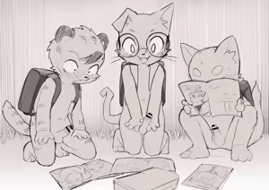 Page 1047 of Manmosu Marimo - Mastodon galleries - preview thumbnail