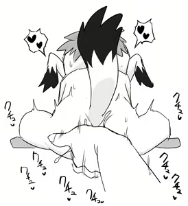 Page 17 of Manmosu Marimo - Mastodon galleries - preview thumbnail