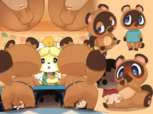 Page 240 of Manmosu Marimo - Mastodon galleries - preview thumbnail