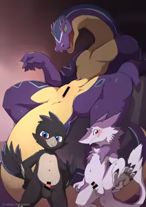 Page 323 of Manmosu Marimo - Mastodon galleries - preview thumbnail