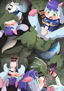 Page 404 of Manmosu Marimo - Mastodon galleries - preview thumbnail