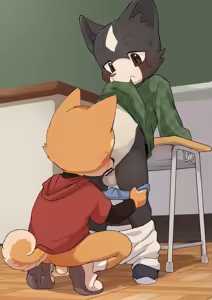 Page 511 of Manmosu Marimo - Mastodon galleries - preview thumbnail