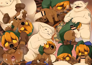 Page 600 of Manmosu Marimo - Mastodon galleries - preview thumbnail