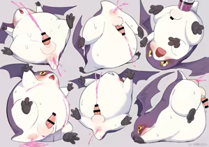 Page 650 of Manmosu Marimo - Mastodon galleries - preview thumbnail