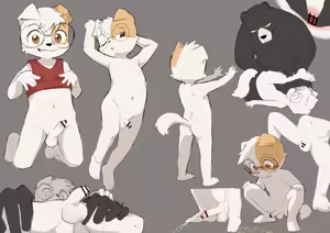 Page 857 of Manmosu Marimo - Mastodon galleries - preview thumbnail