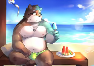 Page 1001 of 天狼Lokabrenna - preview thumbnail