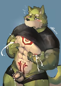 Page 1045 of 天狼Lokabrenna - preview thumbnail