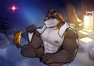 Page 105 of 天狼Lokabrenna - preview thumbnail