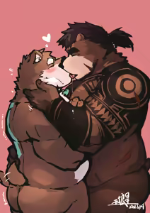 Page 1103 of 天狼Lokabrenna - preview thumbnail