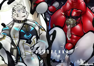 Page 117 of 天狼Lokabrenna - preview thumbnail