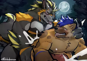 Page 122 of 天狼Lokabrenna - preview thumbnail