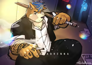 Page 1397 of 天狼Lokabrenna - preview thumbnail