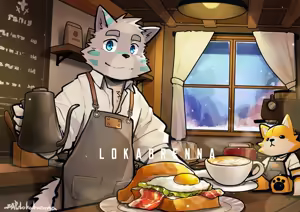 Page 145 of 天狼Lokabrenna - preview thumbnail