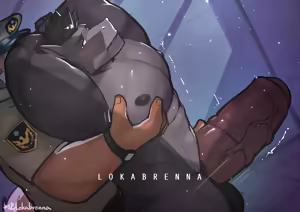 Page 1459 of 天狼Lokabrenna - preview thumbnail