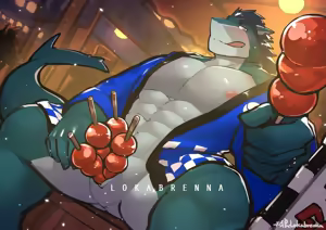 Page 1476 of 天狼Lokabrenna - preview thumbnail