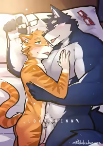 Page 1498 of 天狼Lokabrenna - preview thumbnail