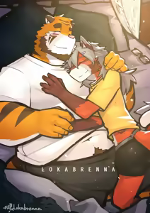 Page 1510 of 天狼Lokabrenna - preview thumbnail