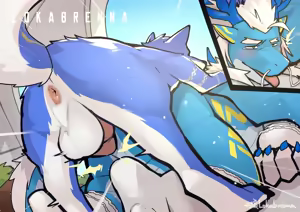 Page 1544 of 天狼Lokabrenna - preview thumbnail