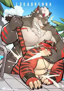 Page 1551 of 天狼Lokabrenna - preview thumbnail