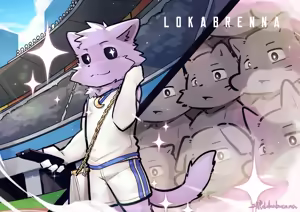 Page 156 of 天狼Lokabrenna - preview thumbnail