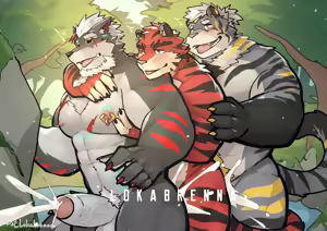 Page 1589 of 天狼Lokabrenna - preview thumbnail