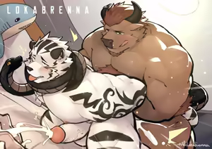 Page 1623 of 天狼Lokabrenna - preview thumbnail