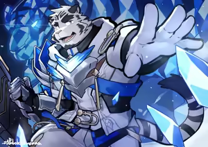 Page 164 of 天狼Lokabrenna - preview thumbnail