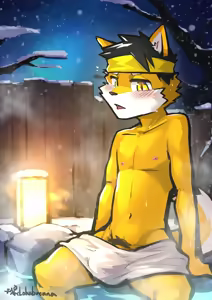 Page 1820 of 天狼Lokabrenna - preview thumbnail