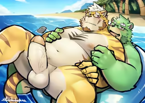 Page 193 of 天狼Lokabrenna - preview thumbnail