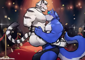 Page 27 of 天狼Lokabrenna - preview thumbnail