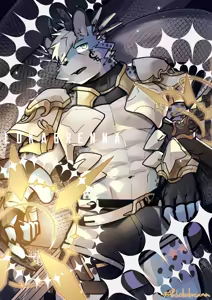 Page 337 of 天狼Lokabrenna - preview thumbnail