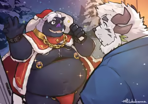 Page 397 of 天狼Lokabrenna - preview thumbnail