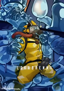 Page 490 of 天狼Lokabrenna - preview thumbnail