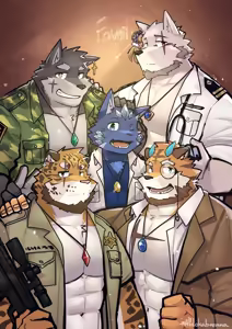 Page 514 of 天狼Lokabrenna - preview thumbnail