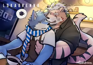 Page 554 of 天狼Lokabrenna - preview thumbnail