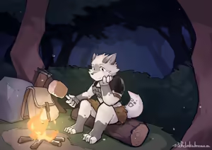 Page 584 of 天狼Lokabrenna - preview thumbnail