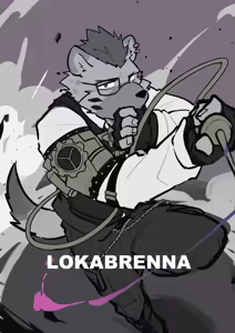 Page 607 of 天狼Lokabrenna - preview thumbnail