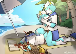 Page 692 of 天狼Lokabrenna - preview thumbnail