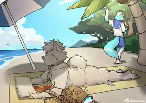 Page 693 of 天狼Lokabrenna - preview thumbnail