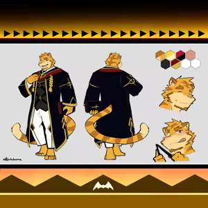 Page 710 of 天狼Lokabrenna - preview thumbnail