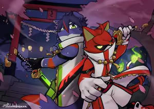 Page 713 of 天狼Lokabrenna - preview thumbnail