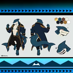 Page 72 of 天狼Lokabrenna - preview thumbnail